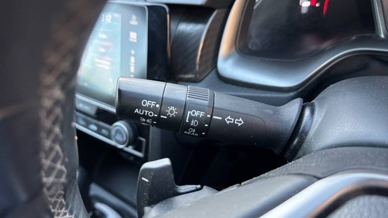 Honda Civic 1.5 VTEC Turbo Sport 5dr CVT Petrol Hatchback